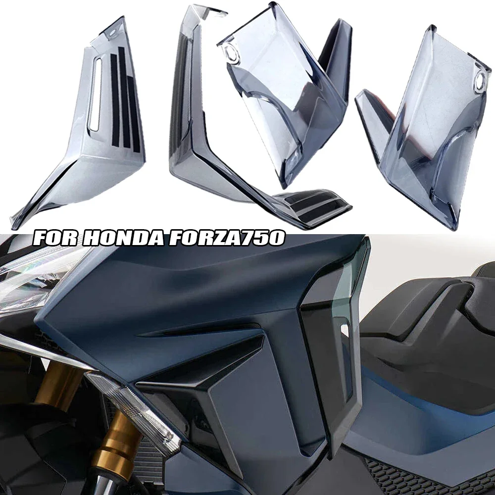 

For HONDA FORZA750 Forza 750 2021 New Motorcycle Deflector Kit Left / Right LOWER DEFLECTORS