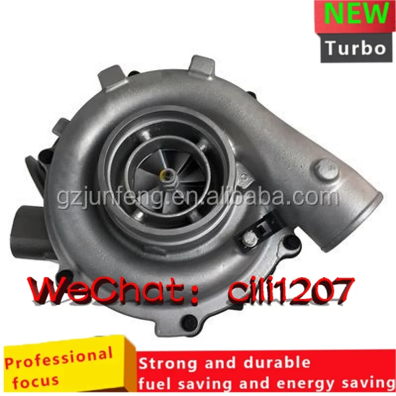 GT3782VA turbo A8370101N turbocharger 725390-5003S 720523-0005 for F-ord