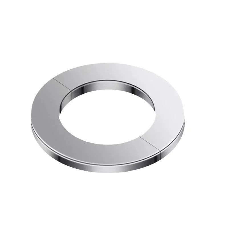 Stainless steel decorative cover, air conditioner hole, gas water heater, gas triangle valve faucet cover