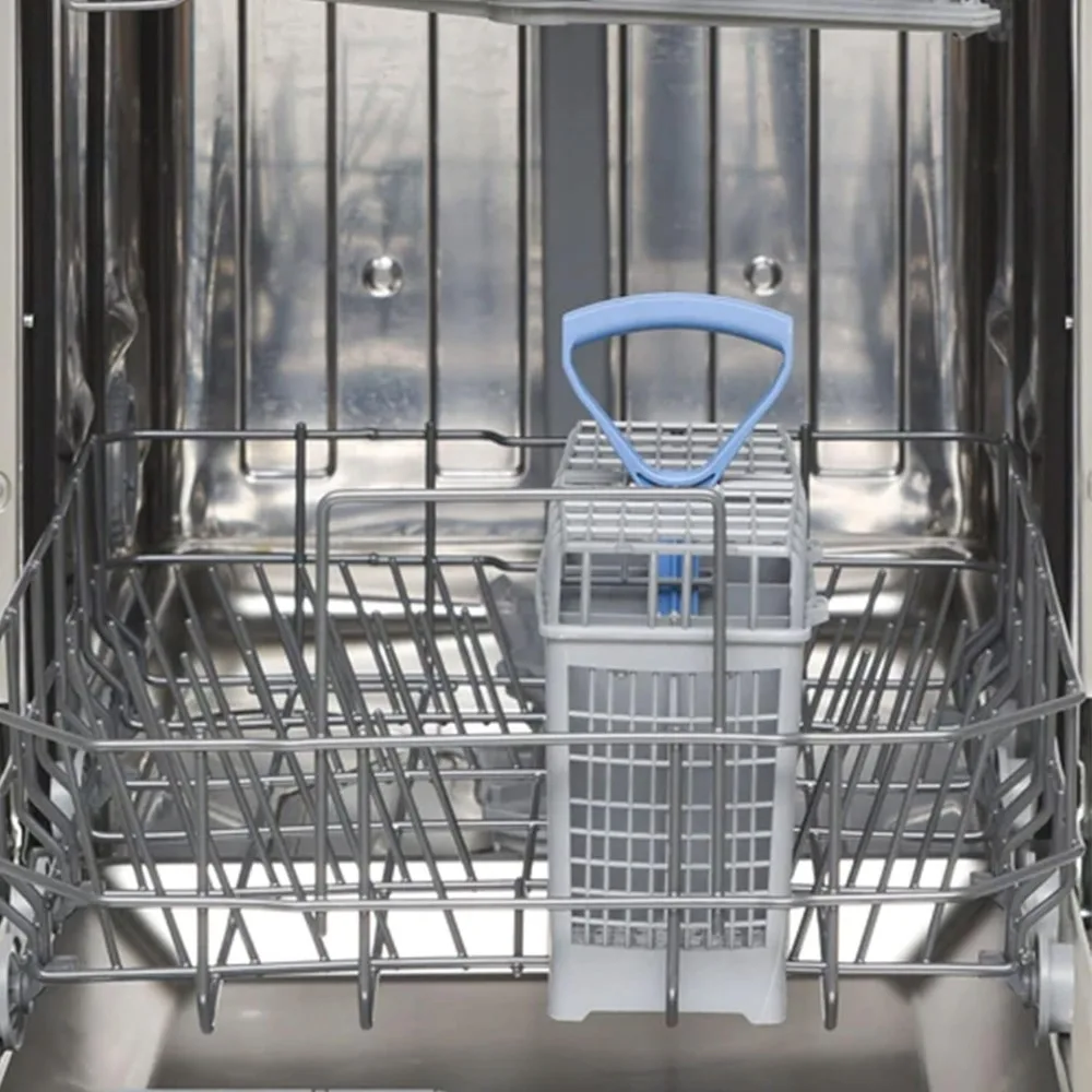 DWT18V3S Dishwasher 18-Inch Built in with 3 Wash Options and 6 Automatic Cycles, Stainless Steel Construction with Electronic