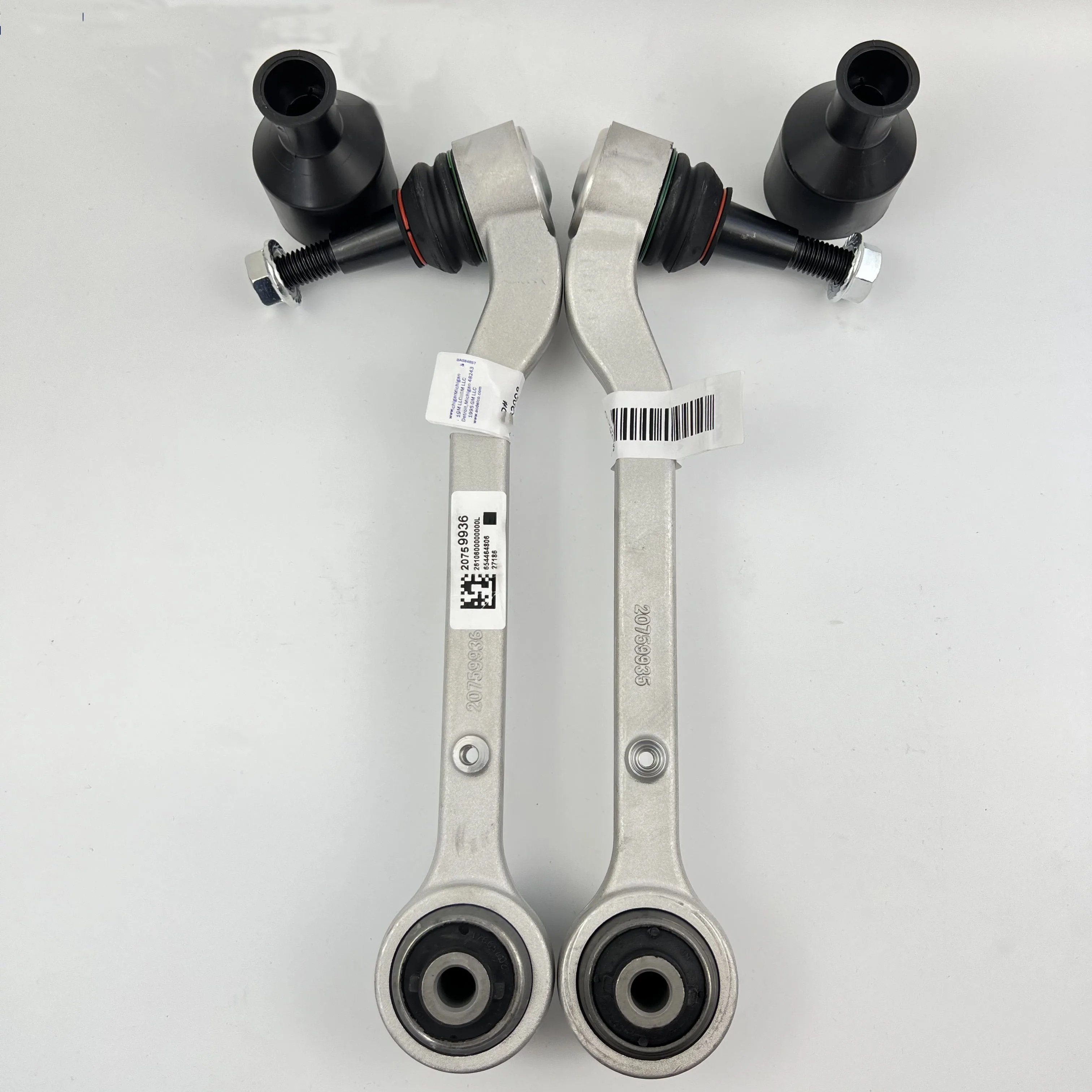 A Pair Suspension Control Arm For Cadillac ATS 20759935 20759936