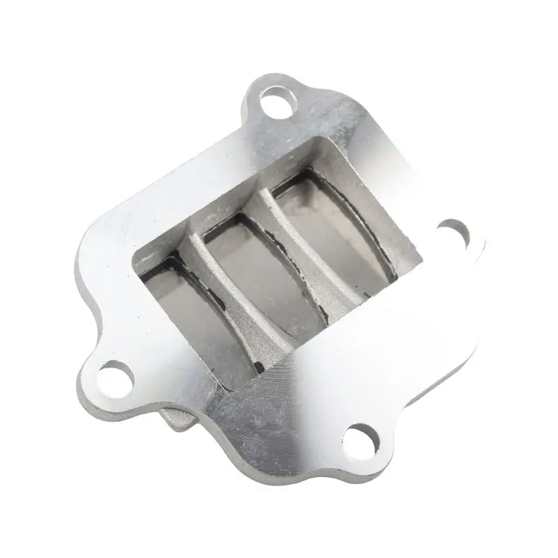 For PW80 PY80 CY80 V80 Y100 PEEWEE 80 Two-Stroke Motorcycle Reed Valve Replacement Part ATV Quad Dirt Bike