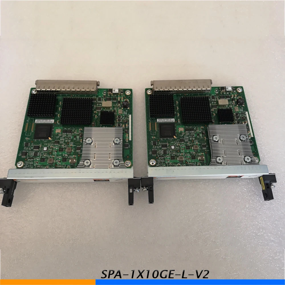 

1 шт. для CISCO SPA-1X10GE-L-V2 1-порт 10 гигабитной модульной карты