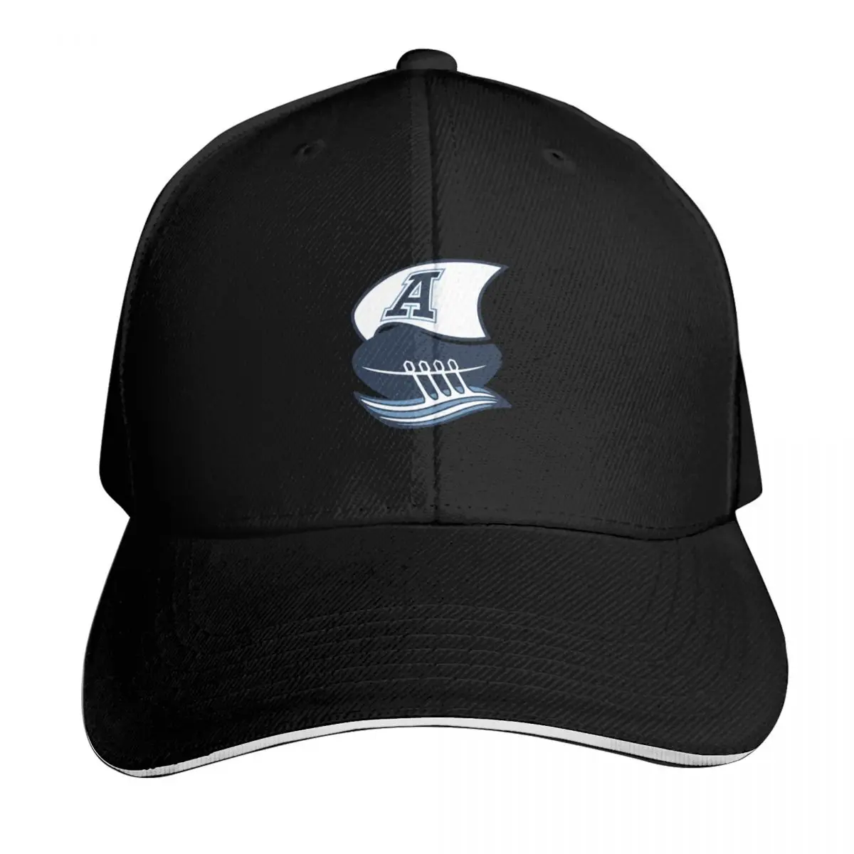 Toronto Argonauts Baseball Cap Casual Daily Wear Quick Dry Performance Cotton Twill Breathable