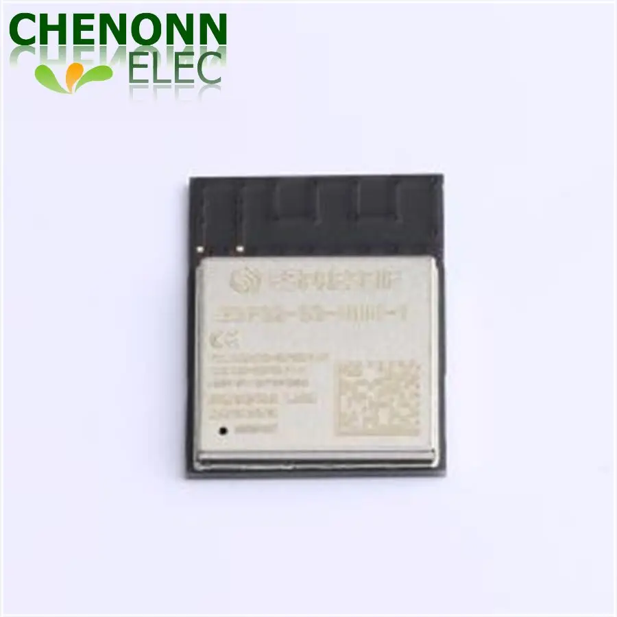 

2PCS/LOT ESP32-S3-MINI-1-N4R2 (RF and Wireless)