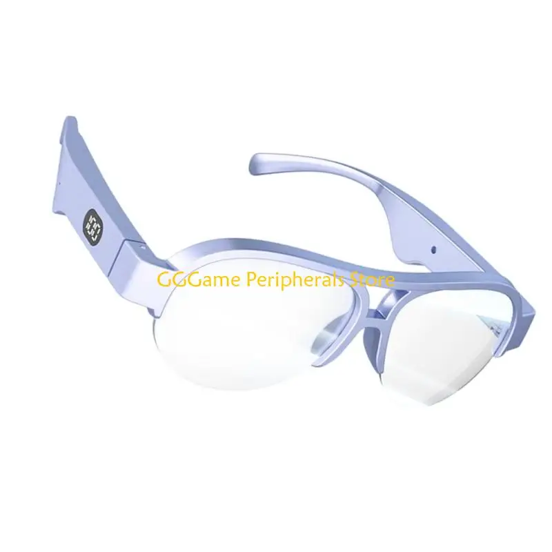 U55B Modern Wireless Intelligent Glasses Clear Sound & Long Service Battery Gift