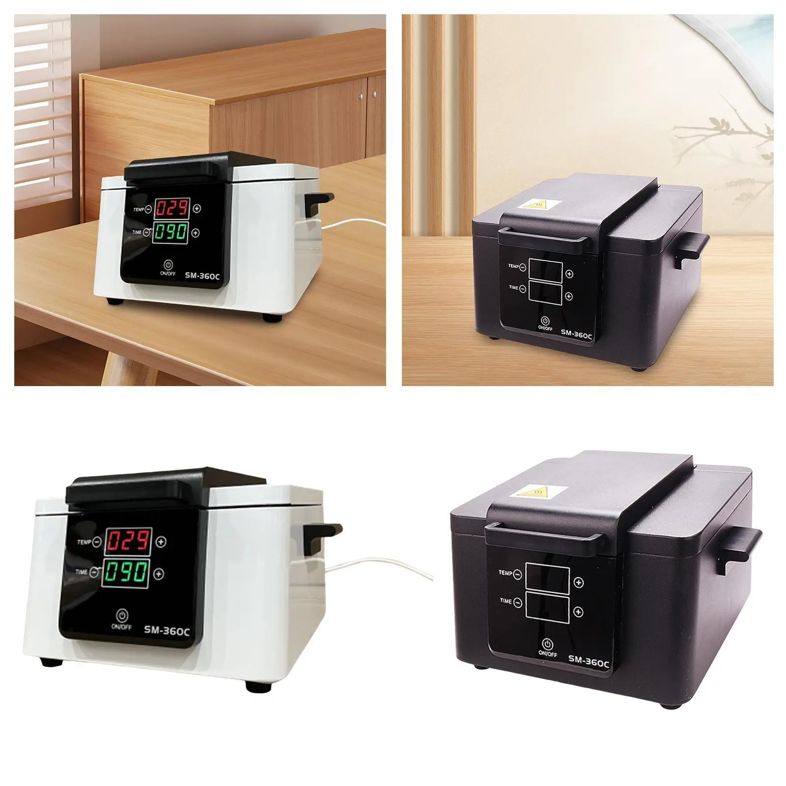 Дезинфицирующая коробка, маникюрный инструмент, чистящая кабина для домашних игрушек, ногтей