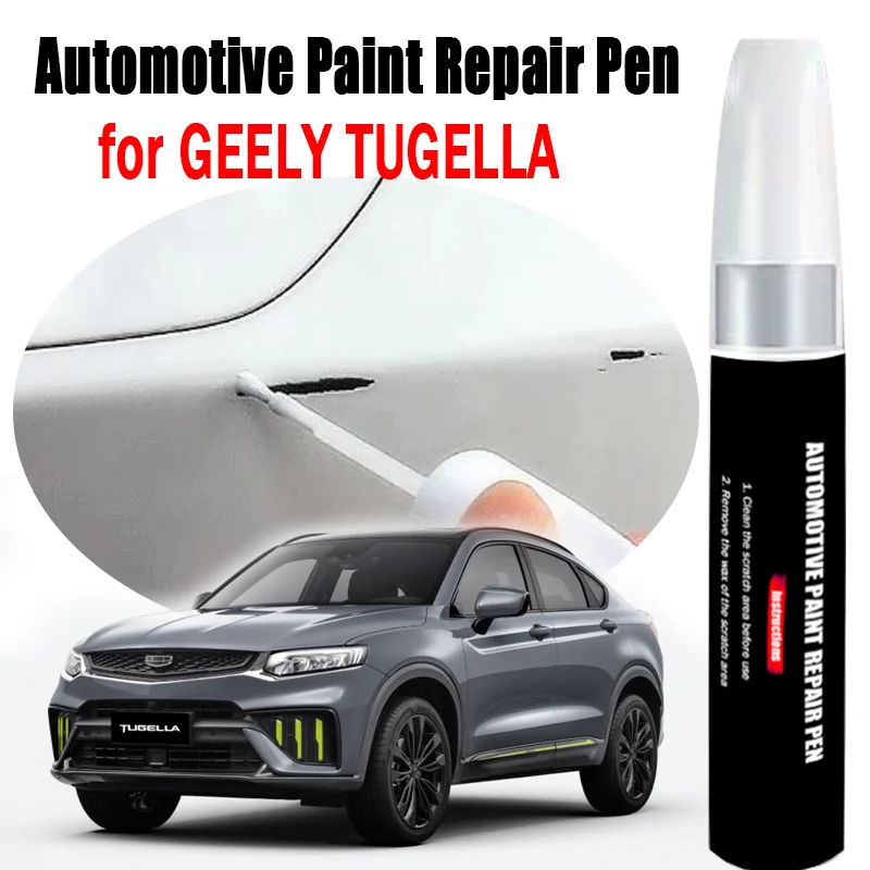 

Automotive Paint Repair Pen for GEELY TUGELLA Touch-Up Pen Paint Scratch Remover Car Paint Care Accessories