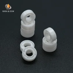 1PCS R188 CE Full Ceramic Bearing ABEC-9 6.35x12.7x4.763 Ceramic Bearing  ZrO2 Zirconia Bearing