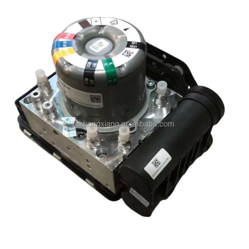 For - GLS W167 Steel Shock Absorbing Pump Assembly Fits GLS680 GLS600 GLS500 GLS450 GLE400 Suspension Front Rear