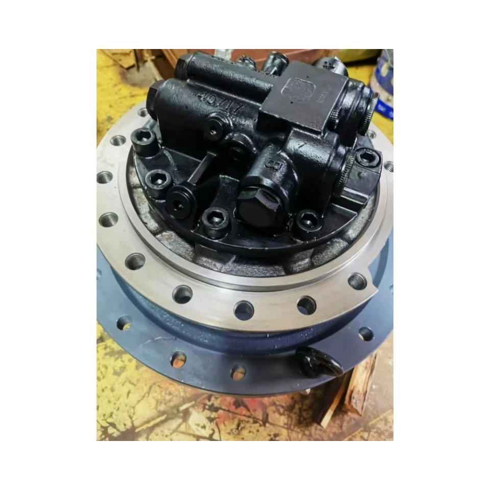 

Excavator Swing drive Swing motor