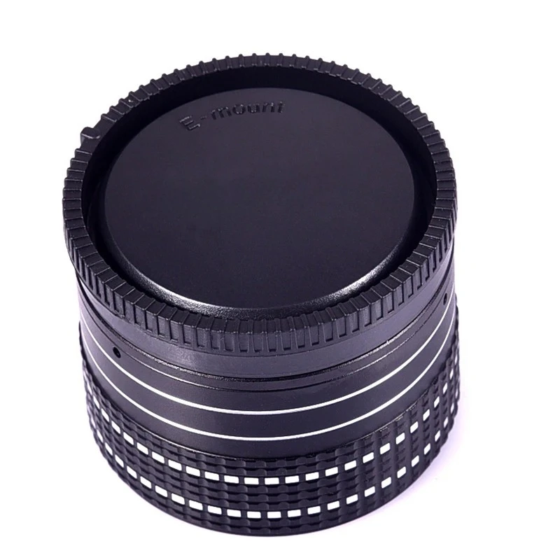 M48 E-mount Astronomical Filter 55mm Camera Rear Interface Telescope Accessories Built-in