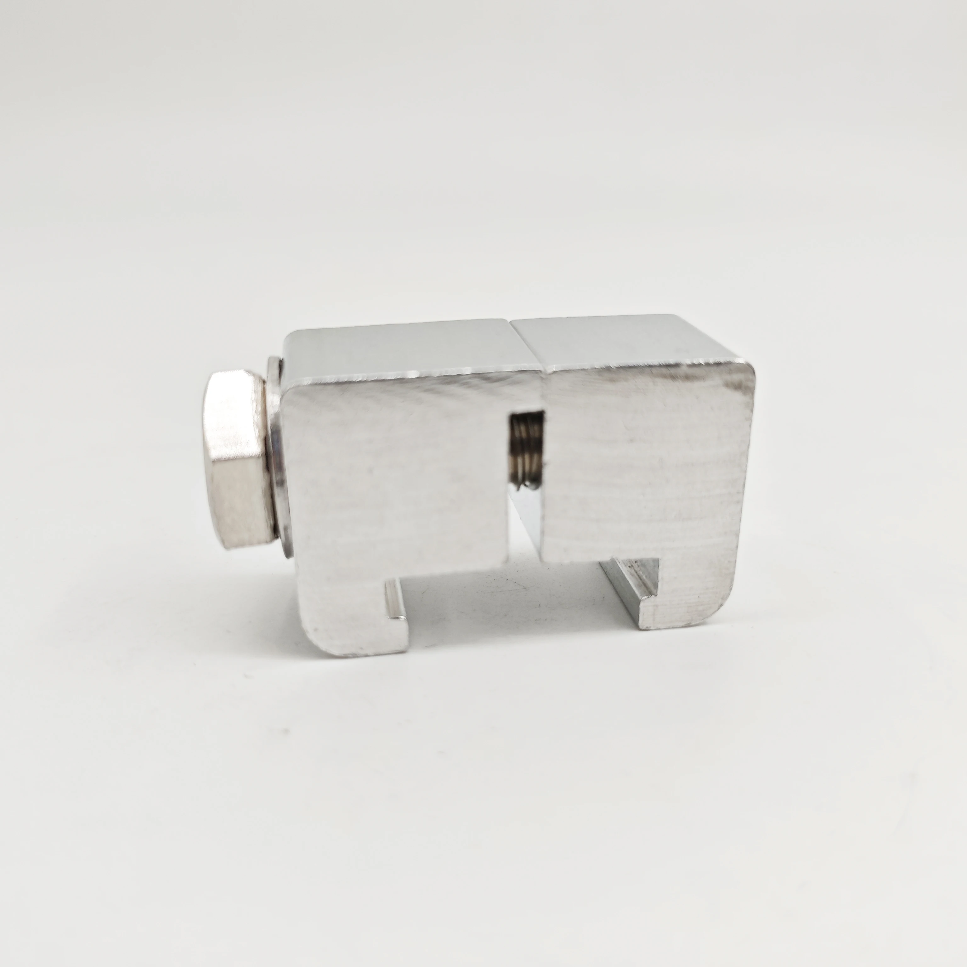 ISO Vacuum Aluminum Alloy Calipers ISO Flange Fixed C-Type M8 M10 M12 Clamp Buckle Automotive Braking System Parts