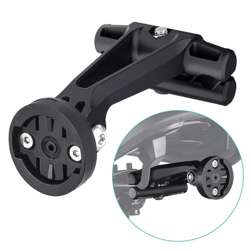 AliExpress NONE Bicycle Tail Light Saddle Support Seat-post Mount MTB Cycling Bike Lamp Bracket Holder For Garmin Varia Radar Rearview RVR315