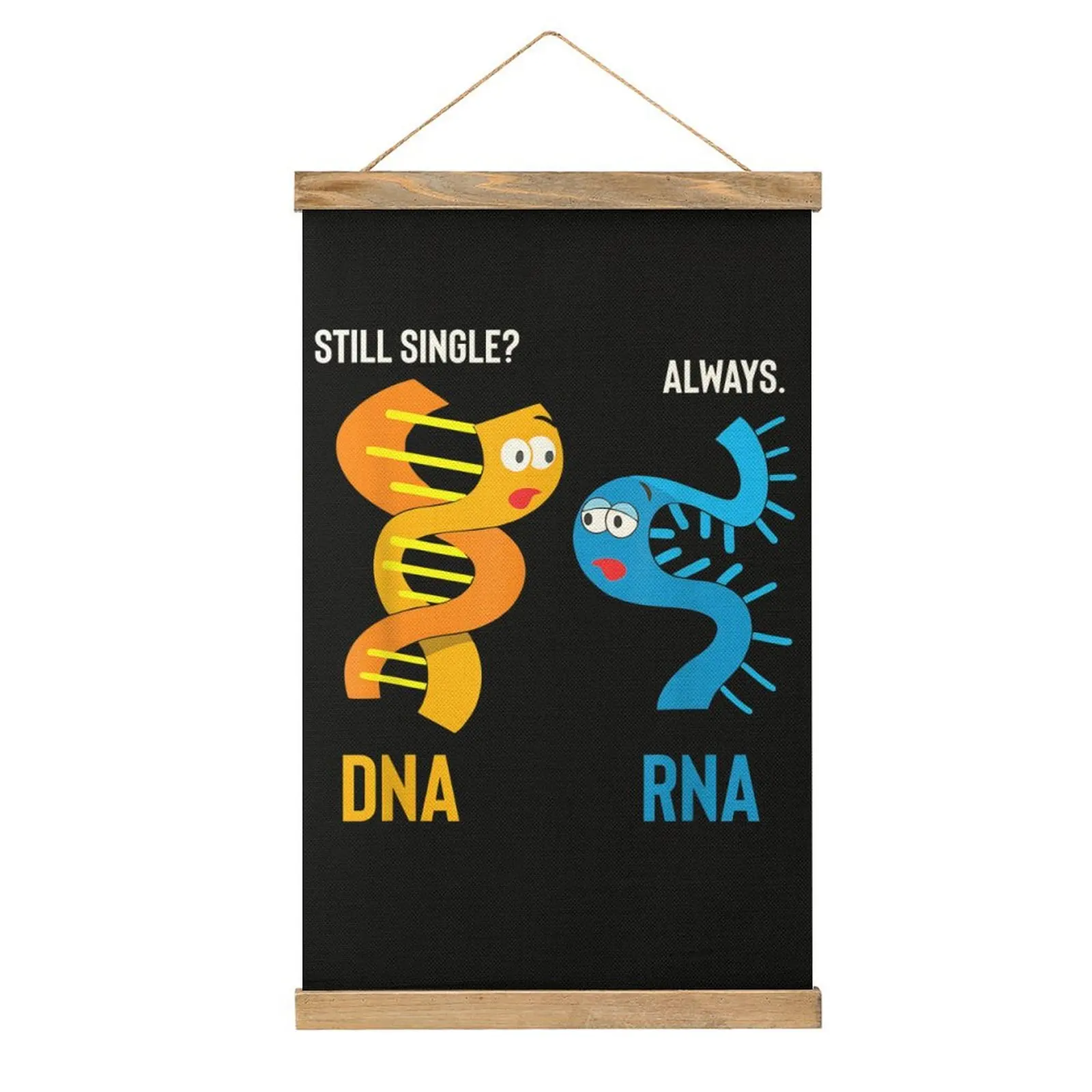 Linen Hanging Paint…