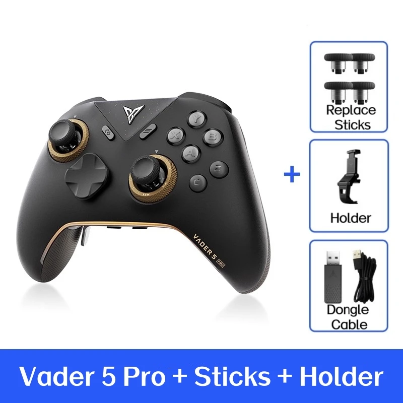 Flydigi(フライディジ) VADER 5 PRO おまけ付き Sa8f05850839f4e2d813a710165f2c