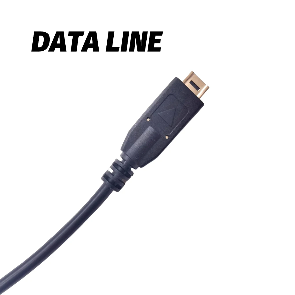 14pin USB Data Cable Portable Dustproof Camera Data Line Charging Wire