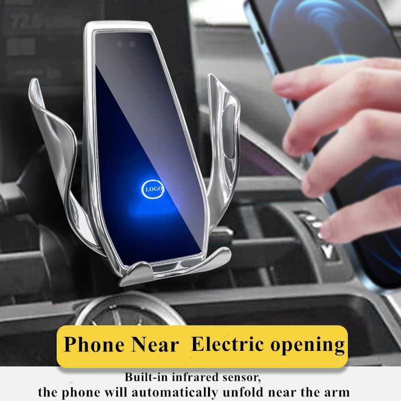 Chuyên Dụng Dành Cho Xe Lexus NX 2014-2021 Giá Đỡ Điện Thoại Ô Tô 15W Không Dây Qi Sạc Trên Ô Tô Cho iPhone Xiaomi Samsung huawei Đa Năng