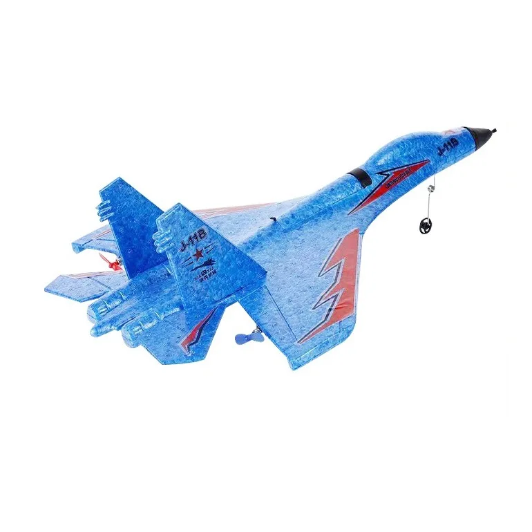 Mini J-11 Télécommande Mousse Intelligente Balance pouvez-vous roscope Étanche Amphibie Enfants Cadeau Rc Avion Jouets