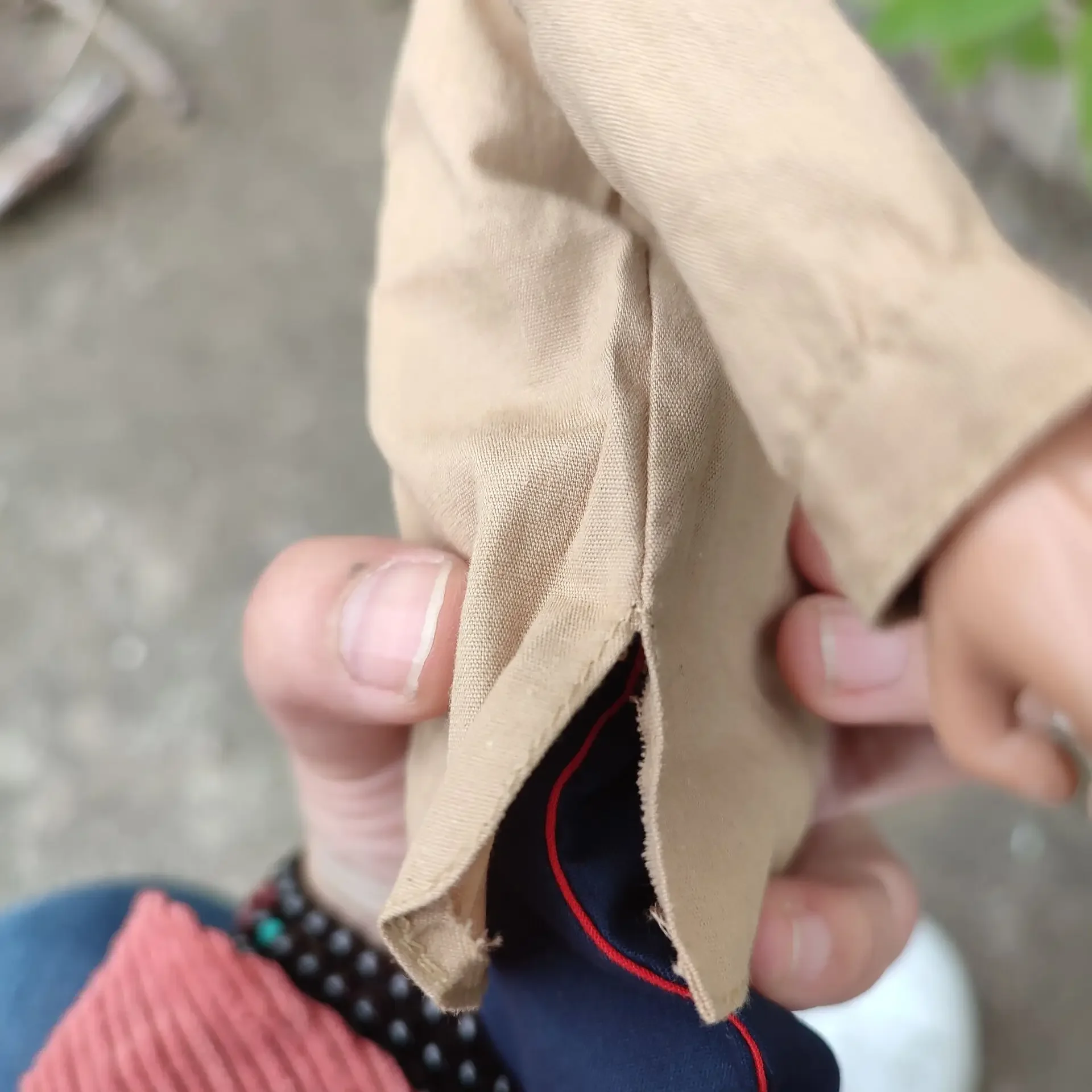 เสื้อเชิ้ตสีทรายแบบไม่มีกระเป๋า สไตล์สงครามโลกครั้งที่ 2 ภาคแอฟริกาเหนือ ขนาด 1/6 สำหรับตุ๊กตาแอคชั่นฟิกเกอร์ขนาด 12 นิ้ว