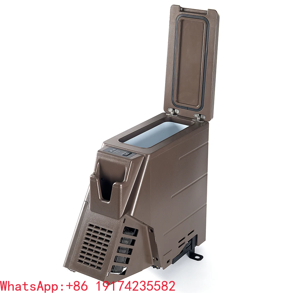 

DC 12V 24V Powered Car Refrigerator Mini Fridge