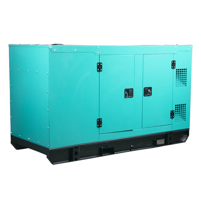 10kw 10kva China Cheap Price Generator Factory Cheap Standby Silent Small Diesel Generator