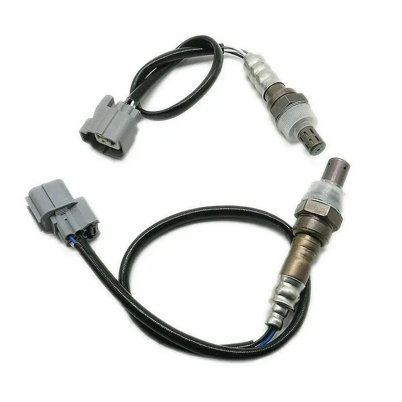 O2 Oxygen Sensor 2pc Air Fuel Ratio1 & 2 For Honda Cr-V 2.4l L4 2002 2003 2004