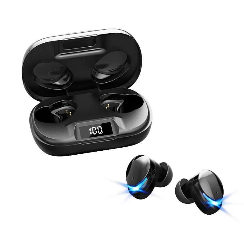 

Wireless Bluetooth Headphones High-end in-ear 2024 new noise-cancelling mini ultra long life men's sports HiFI Stereo Headphones