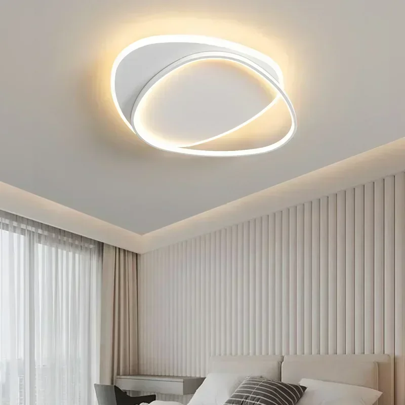 

Modern LED Ceiling Lamp For Bedroom Living Dining Study Aisle Balcony Chandelier Indoor Home Decoratioan Luster Lighting Fixture