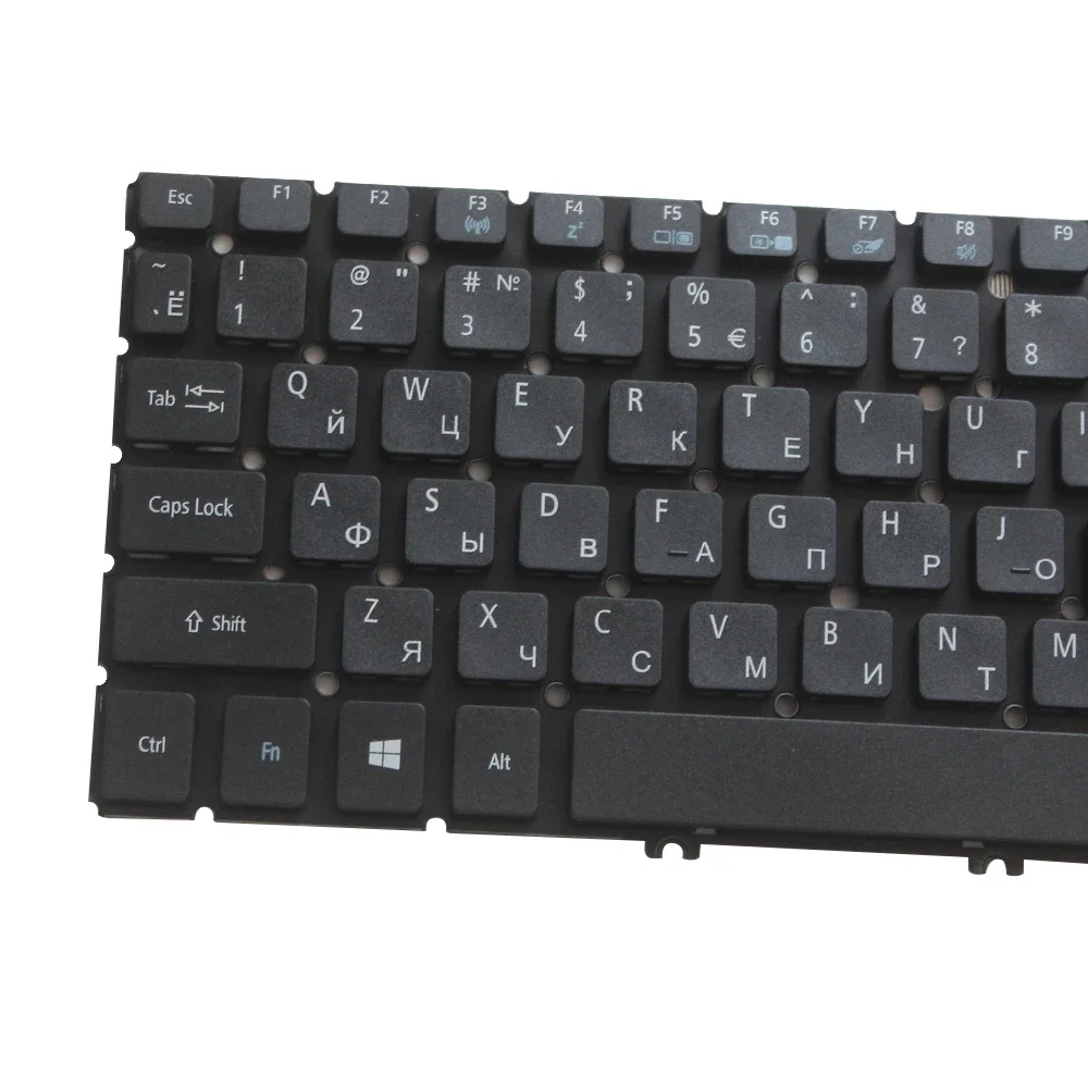 Neu für acer aspire v5 V5-531 V5-531G V5-551 V5-551G V5-571 V5-571G V5-571P V5-531P russisch/us/ungarn/nordic laptop tastatur