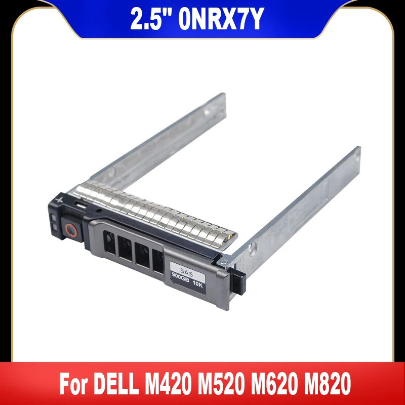 

0NRX7Y NRX7Y 2.5 для DELL M420 M520 M620 M820, держатель для жесткого диска HDD, высокое качество