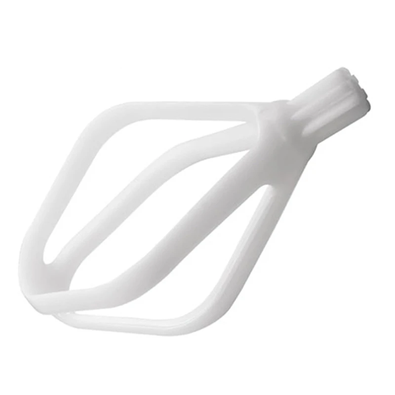 AA49 Kekspaddel für Universal Plus Mixer und Mutter-Rimill Artiste Standmixer, Schüsselschaber-Aufsatz, mit Metallabdeckung