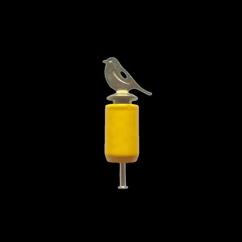 1Pcs Bird Whistle Hand Twisted Sound Maker Outdoor Survival Hunting Camping Tool Bird Calling Training for Adults Beginners