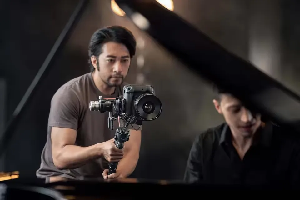 New For DJI R Vertical Camera Mount Vertical Camera Mount Vertical Horizontal Photography for DJI RS 2/DJI RS 3 Pro/DJI RS 3