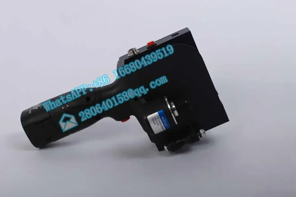 Draagbare Handheld Qr Code Vervaldatum Inkjet Printer/Handheld Inkjet Printer Met Afdrukken Hoogte 2-12.7Mm