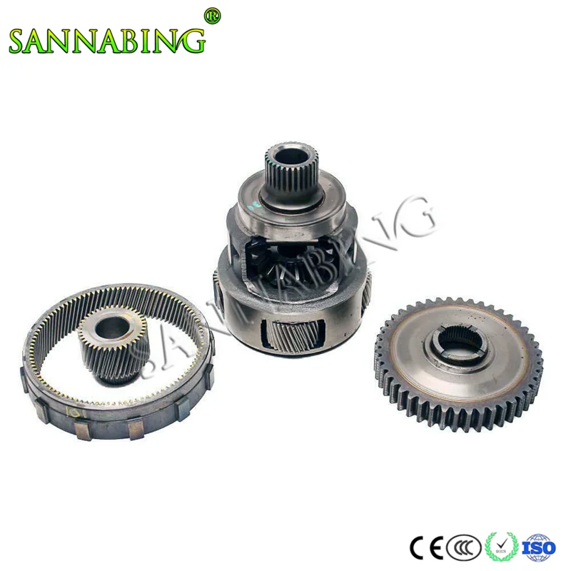 

6F35 4X4 Differential 39 tooth sun gear 46715BA Fits Ford.