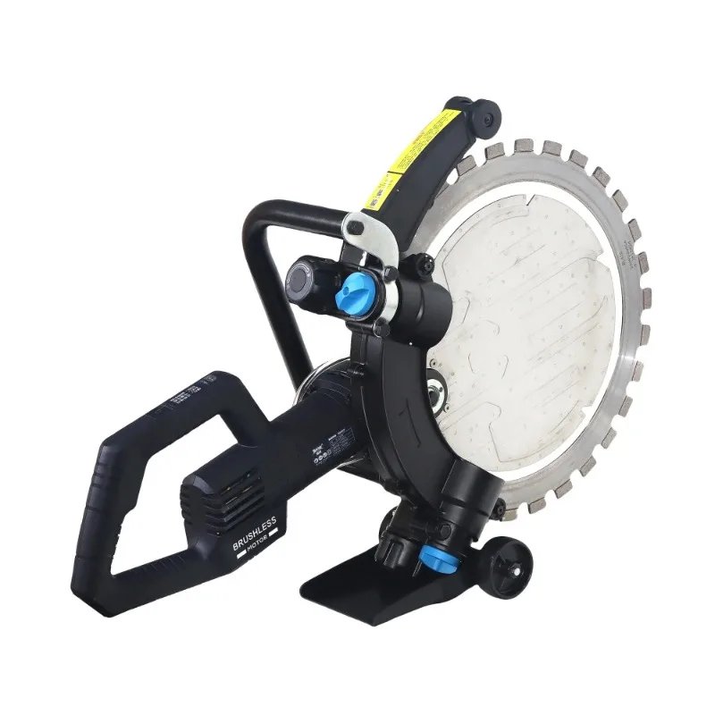 4500W Brushless High Frequency Ring Saw High Power Concrete Wall Cutting Machine Multifunctional Wall and Door Cutting Machine