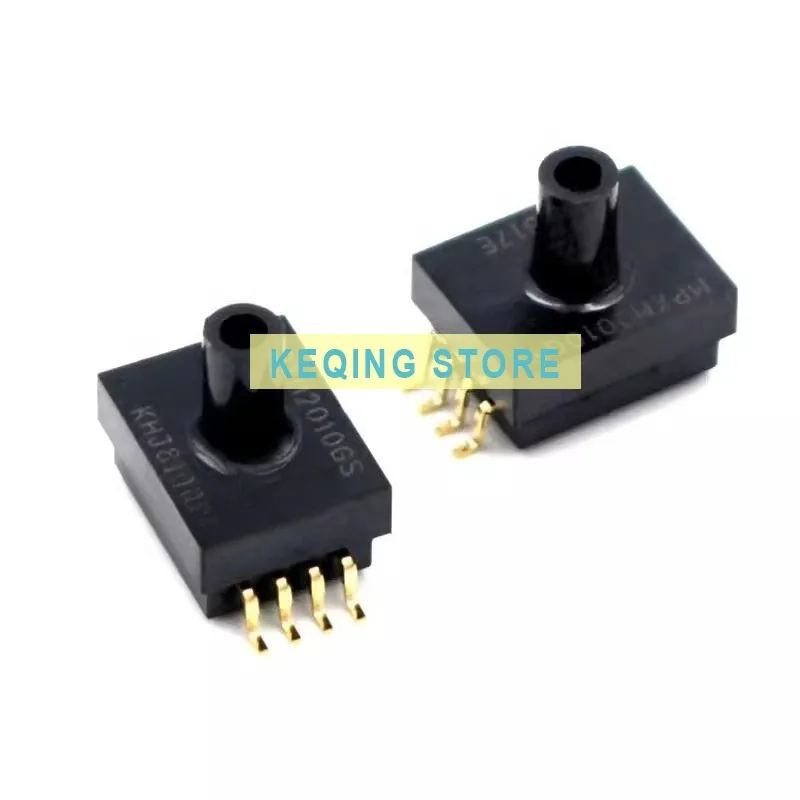 Control de flujo de aire MPXM2010GS, diagnóstico respiratorio, con sensor de presión 0~ 10KPA