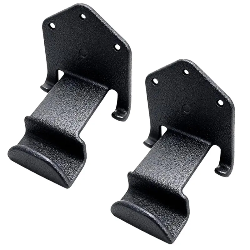 NEW HOT In Stock-Wall Mount Sprayer Holder 2 Pack, Backpack Blower Rack, Spraying Tool Hanger Lawn Mower Mount