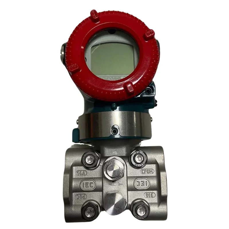 

2026 Yokogawa Original 4-20mA Absolute Pressure Transmitter Traditional-mount Gauge Pressure Transmitter EJA120E IP66/IP67 Rated