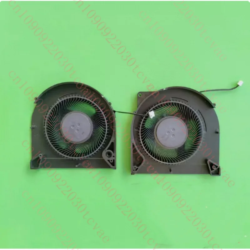

New for Lenovo LOQ 15IAX9 15IRX9 15IAX9I fan 5H40S21000 12V L+R