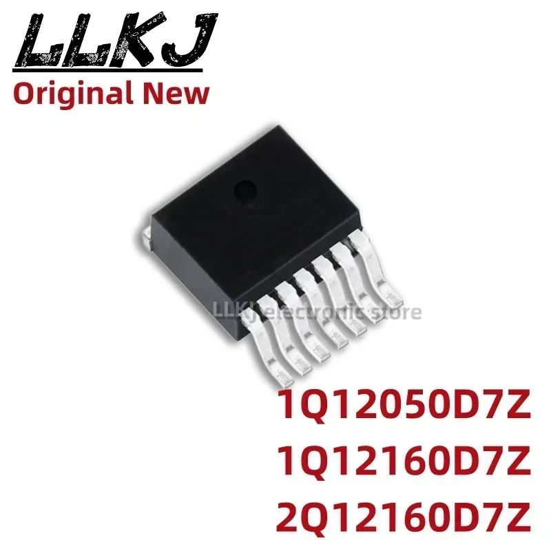 1pcs IV1Q12050D7Z 1Q12160D7Z 2Q12160D7Z TO263-7 MOS FET TO-263-7