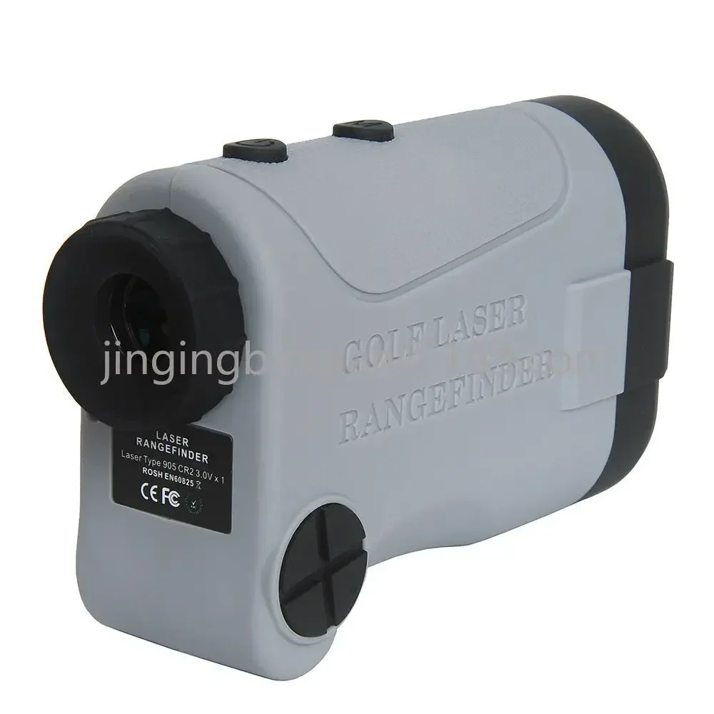 Factory Direct Sales Laser Range Finder Outdoor Golf Telescope Ranging and Speed Angle Measurement High Precision Measurer