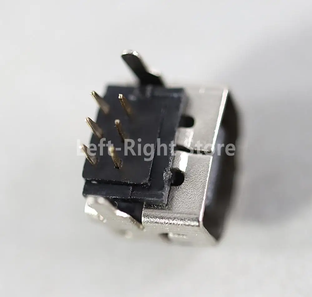 50pcs 원래 새로운 플레이 스테이션 3 PS3 HD PS3 슈퍼 슬림 3000 4000 3K 4K HDMI 호환 포트 잭 소켓 인터페이스 커넥터