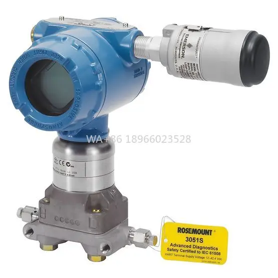 

Мепланарный датчик давленияRemount 3051S