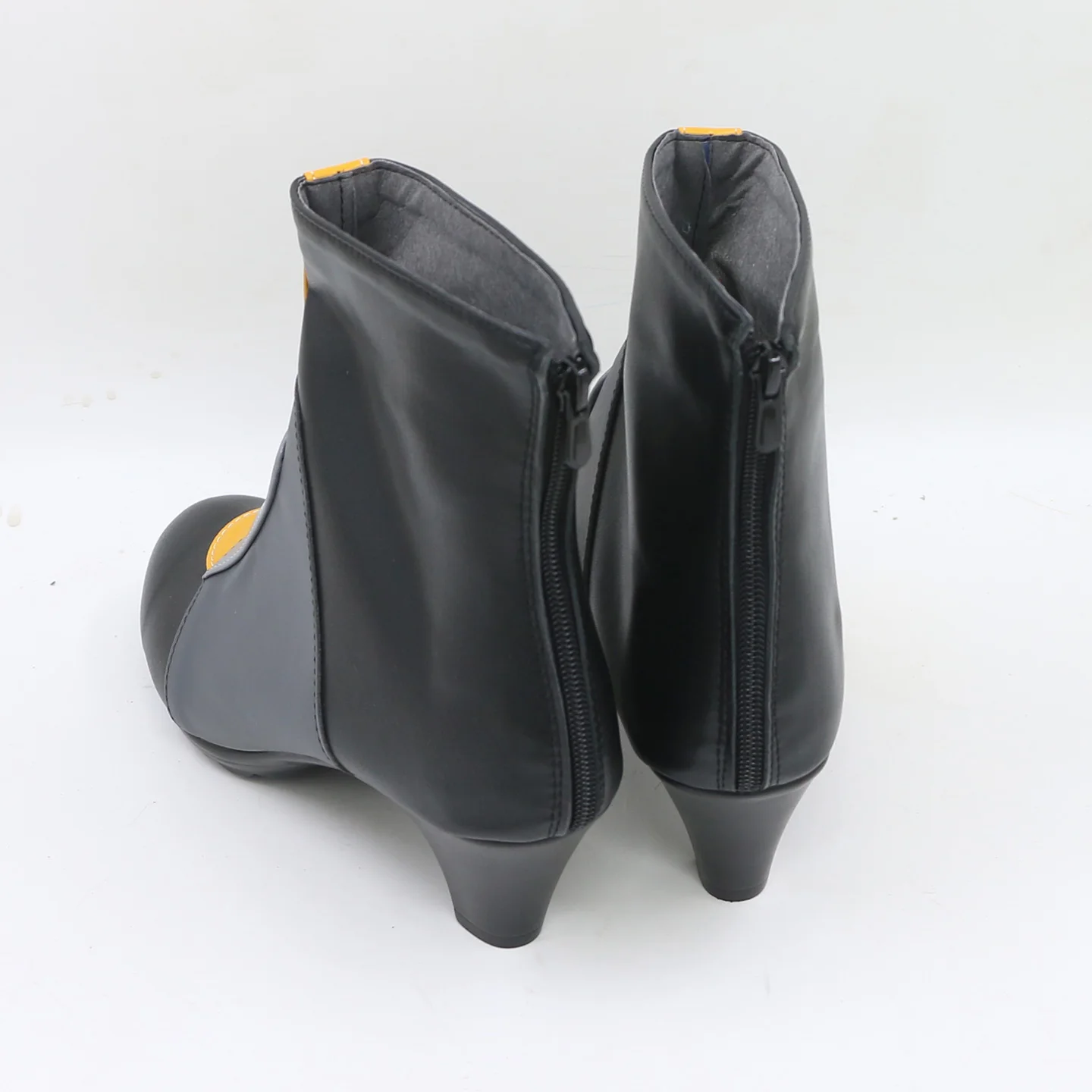 Anis Cosplay Schuhe Spiel NIKKE Stiefel Rollenspiel Kunstleder Stiefel für Frauen Mädchen