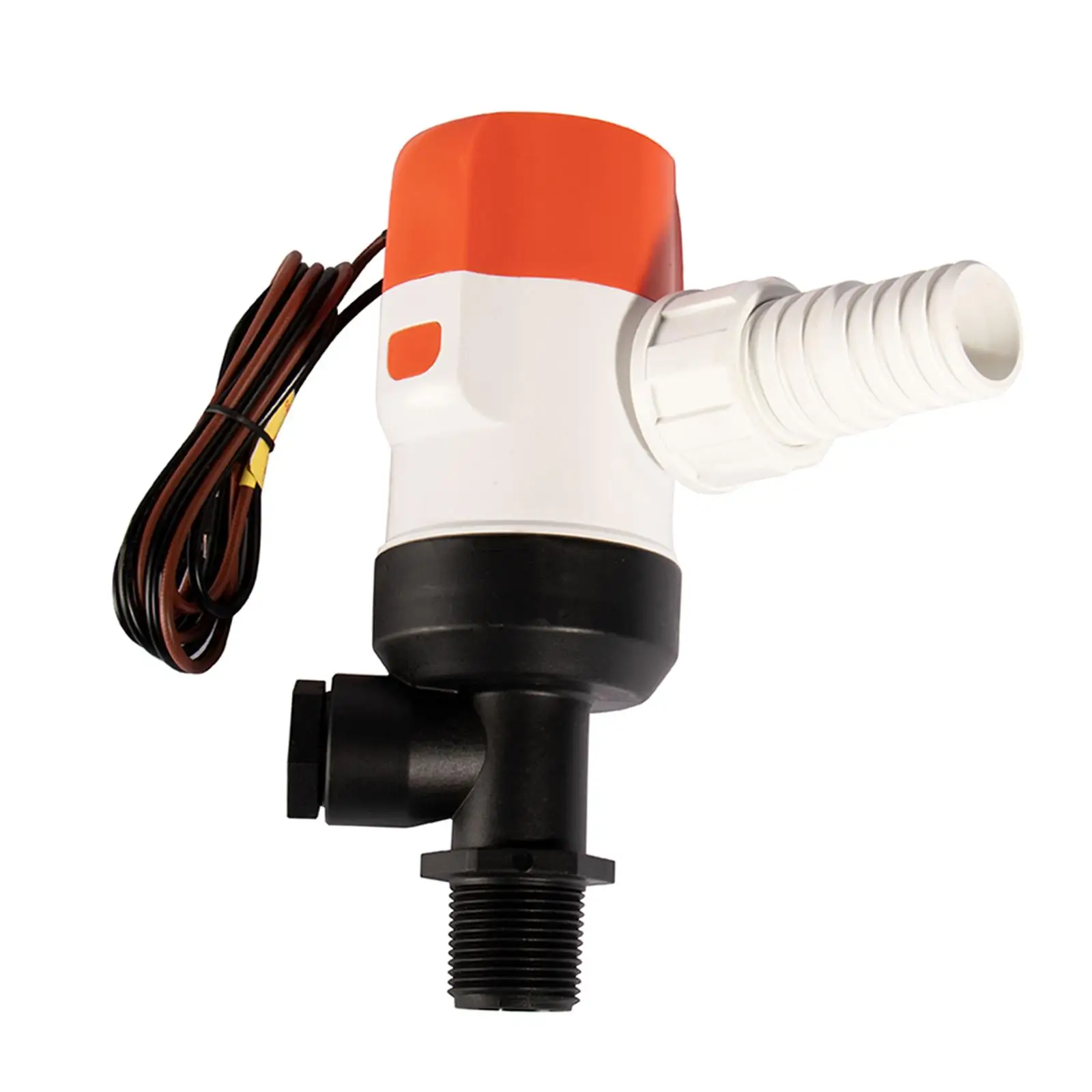 

Universal 1100 GPH Marine Livewell Baitwell Pump 405FC 12V Durable