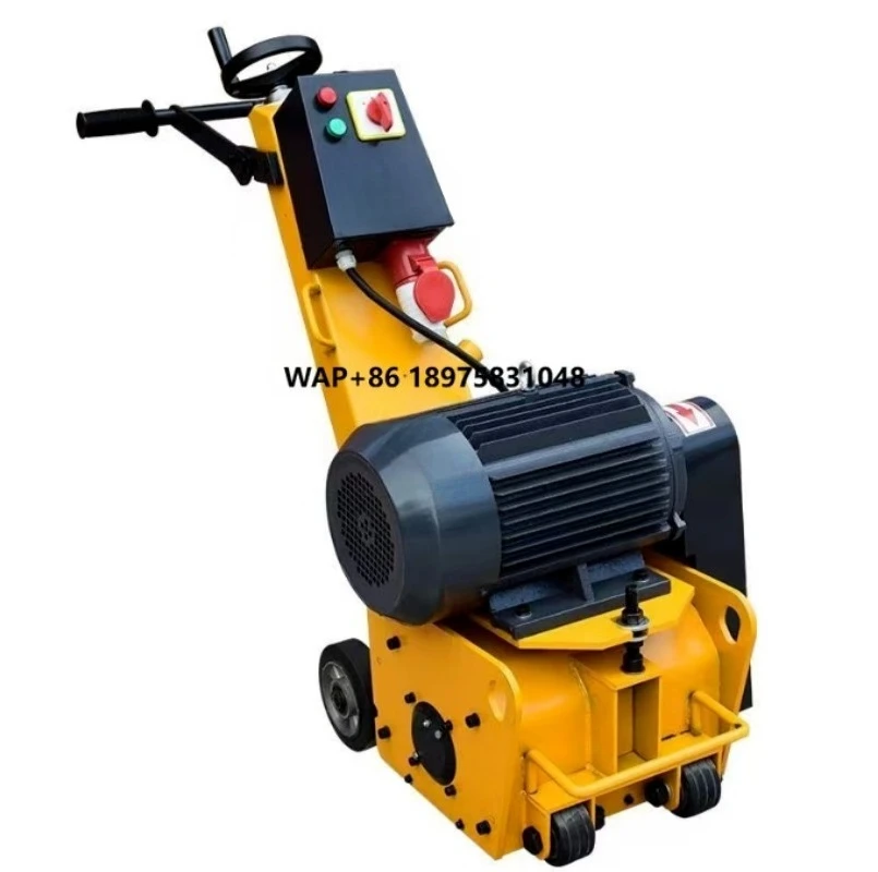

Special long life building floor milling machine road milling machine concrete planer