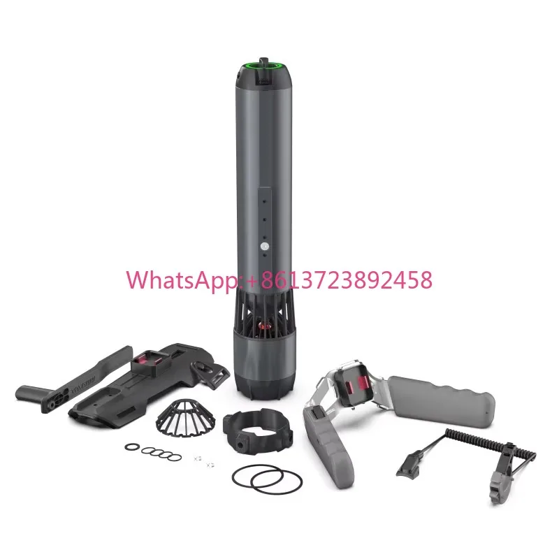 Airo High Speed Waydoo Subnado Underwater Propeller Scooter Electric Diving Sea Scooter for Freediving Snorkeling Surfing