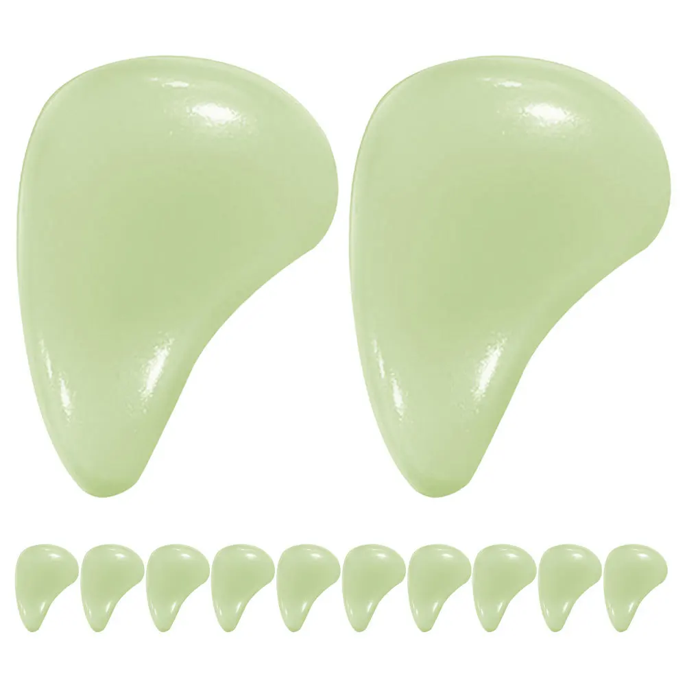 

12 шт., детские угловые ограждения, ночные светящиеся угловые протекторы, края стола, мебельные бамперы, мягкие защитные пленки для детей